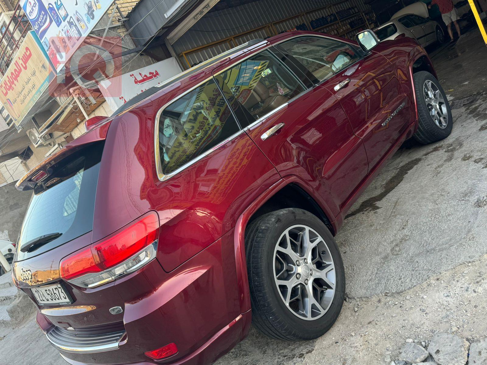 Jeep Grand Cherokee